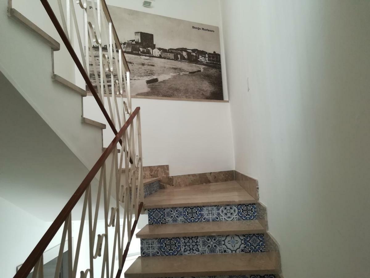 Case Degli Avi, Camere Nel Borgo Marinaro Pozzallo Zewnętrze zdjęcie