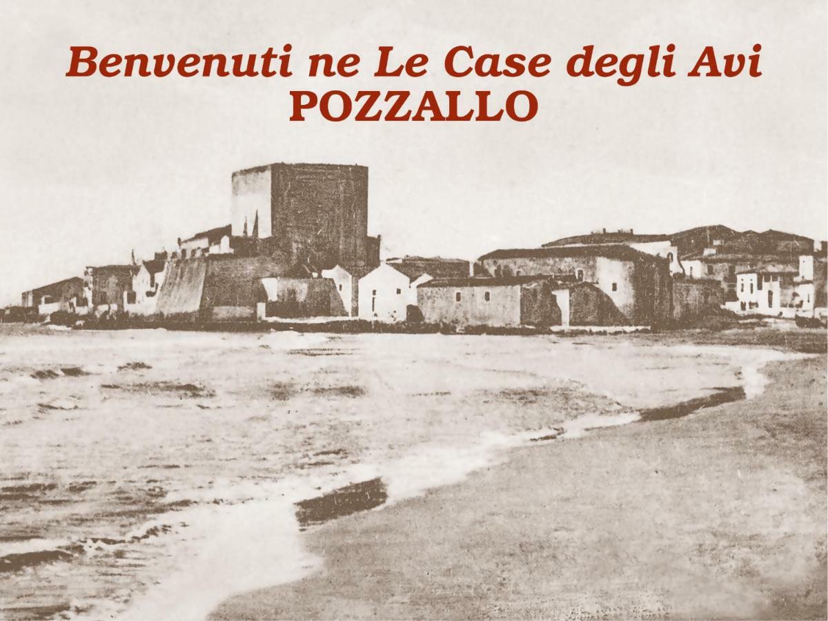 Case Degli Avi, Camere Nel Borgo Marinaro Pozzallo Zewnętrze zdjęcie