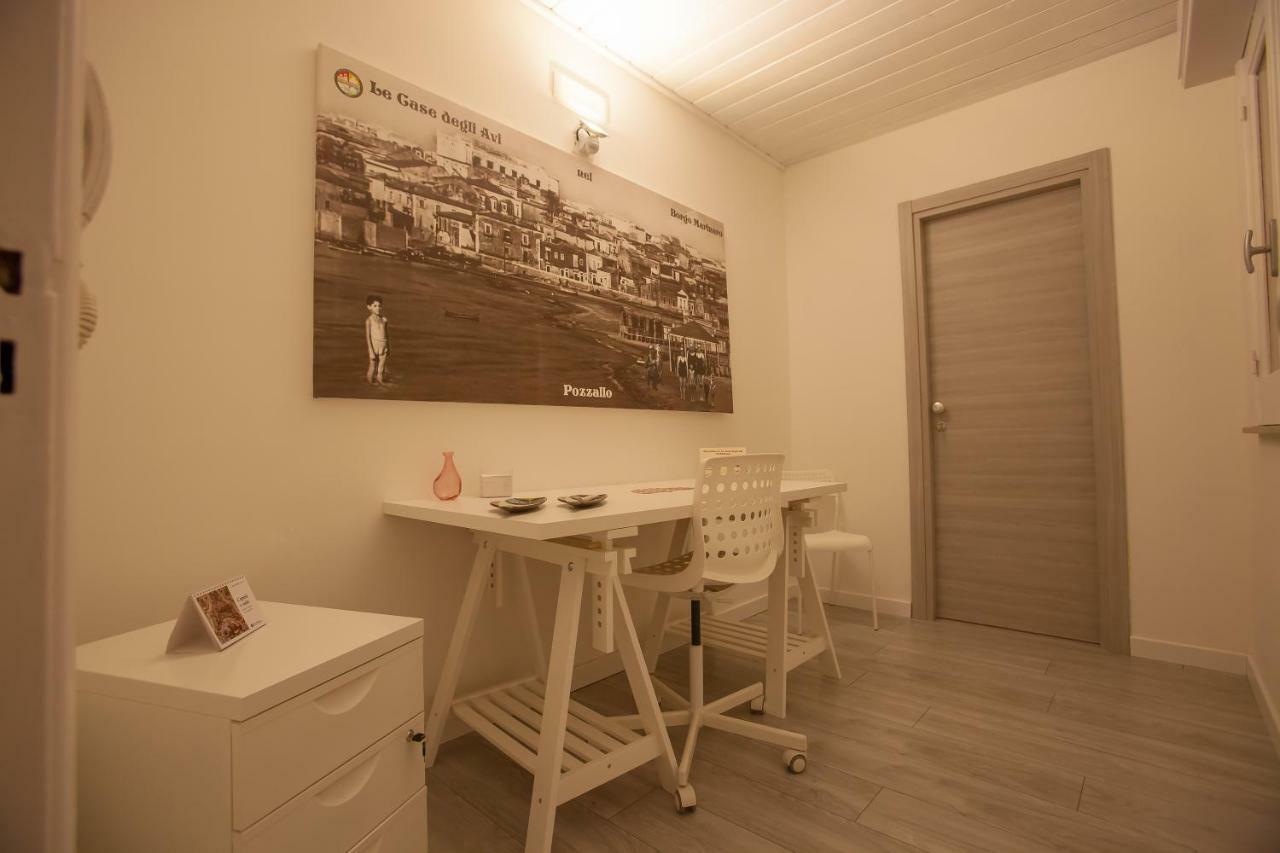 Case Degli Avi, Camere Nel Borgo Marinaro Pozzallo Zewnętrze zdjęcie